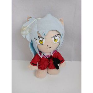 Rumiko Takahashi Inuyasha Anime 9" Plush Collectible 2009, 2011